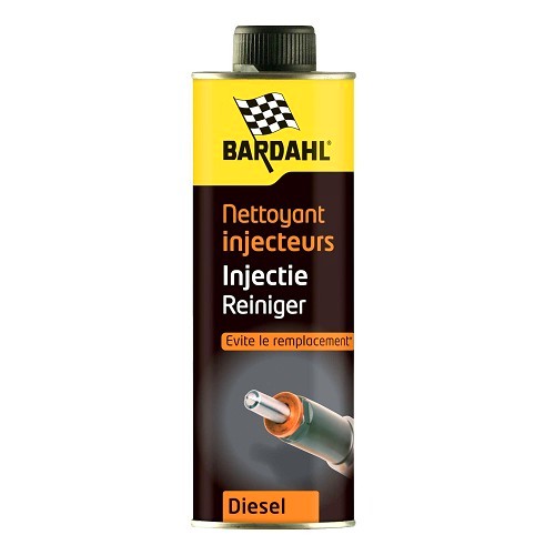  BARDAHL Diesel-Injektor-Reiniger - Flasche - 500ml - UD23036 