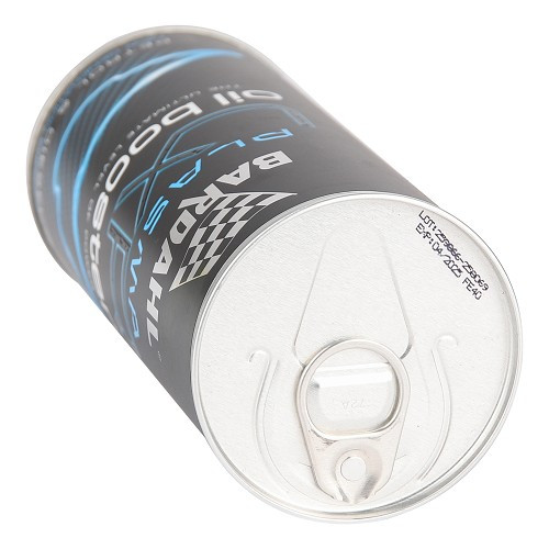 BARDHAL LXR PLASMA Oil booster - bottle - 400ml - UD23041