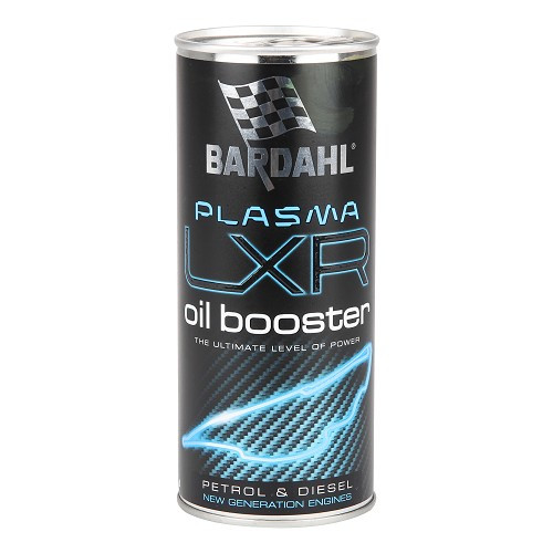  BARDHAL LXR PLASMA Oil booster - bottle - 400ml - UD23041 