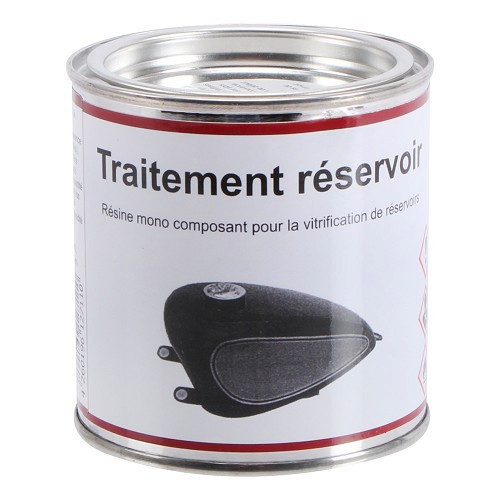  Resina para tratamento de tanques WAGNER - pote - 250ml - UD23085 