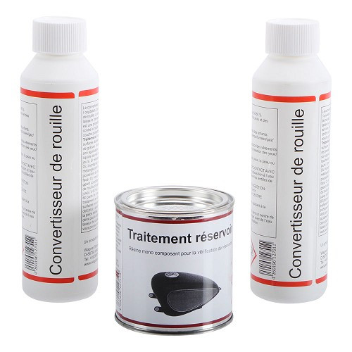     
                
                
    Traitement anti-corrosion pour réservoir de 30 litres WAGNER - UD23090
