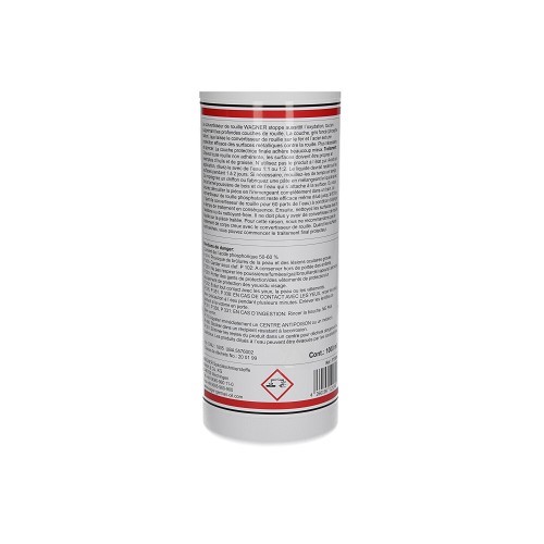  Wagner anti-corrosion treatment for 80 litre fuel tanks - UD23095-1 