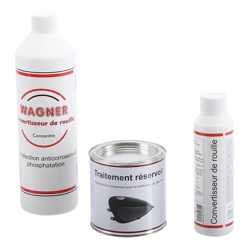  Wagner anti-corrosion treatment for 80 litre fuel tanks - UD23095 