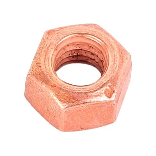     
                
                
    1x self-tightening M8 hex nut M8 x 1.25 - UD26015
