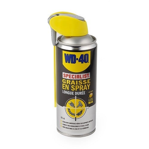 Graisse en spray longue durée et anti-humidité WD-40 SPECIALIST