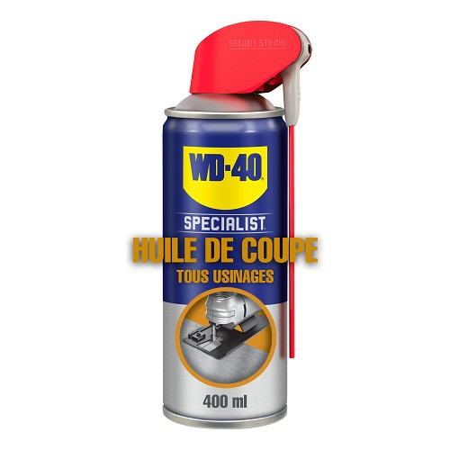 WD-40 Specialist Olio da taglio - spray - 400 ml - UD28004