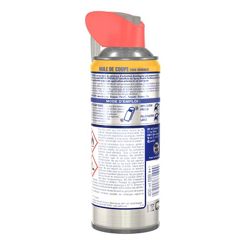 WD-40 Specialist Olio da taglio - spray - 400 ml - UD28004