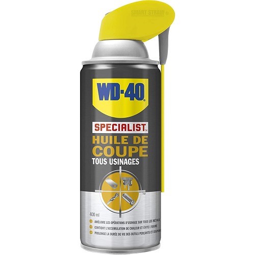  Huile de coupe WD-40 SPECIALIST - bombe - 400ml - UD28004 