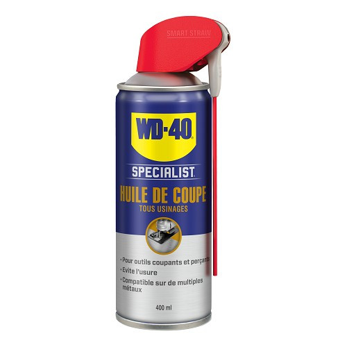     
                
                
    Huile de coupe WD-40 SPECIALIST - bombe - 400ml - UD28004
