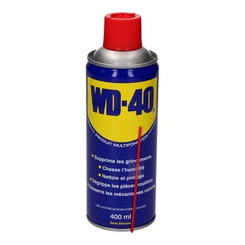 Autoarranque en spray alta eficacia Diesel/Gasolina 400 ml