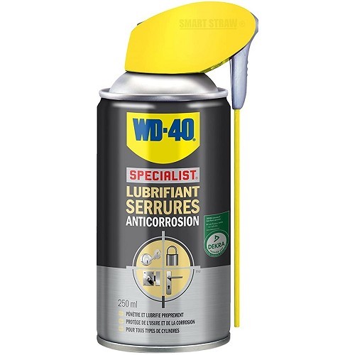  WD-40 Specialist Lubrificante Serrature - spray - 250 ml - UD28006 