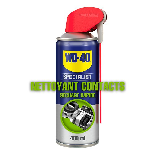 WD-40 Specialist Detergente accensione - spray - 400 ml - UD28007