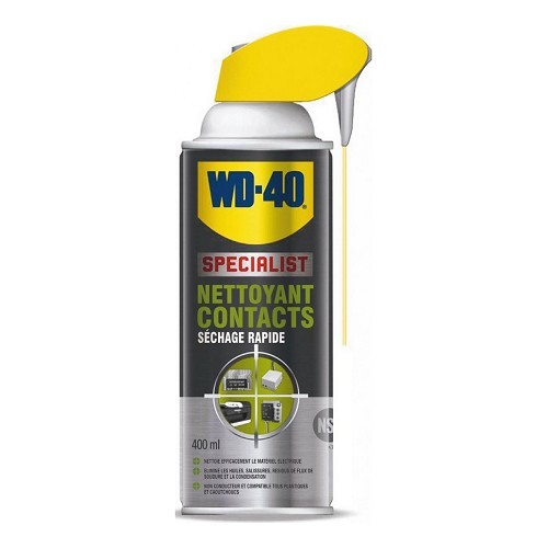  WD-40 Specialist limpiador de contactos - aérosol - 400 ml - UD28007 