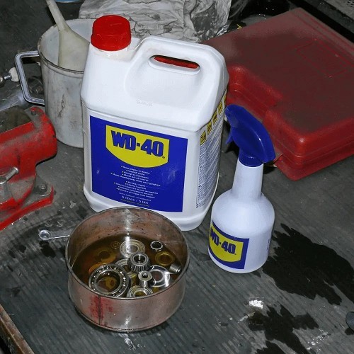  WD-40 multifunction - canister - 5 Litres - UD28010-2 