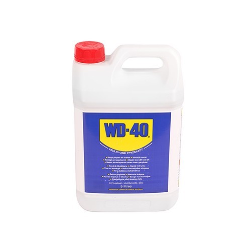 WD-40 multifunction - canister - 5 Litres - UD28010 wd40 