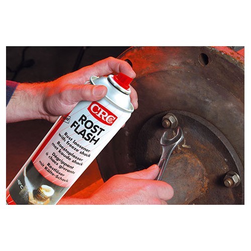  Degrippante con shock congelanti CRC Rost Flash - spray : 500 ml - UD28096-1 
