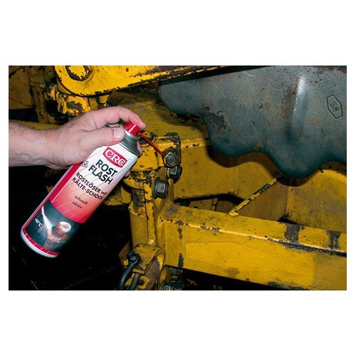  Degrippante con shock congelanti CRC Rost Flash - spray : 500 ml - UD28096-2 