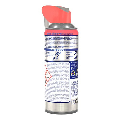 WD-40 SPECIALIST super fast-acting sealer spray - spray can - 400ml  - UD28097