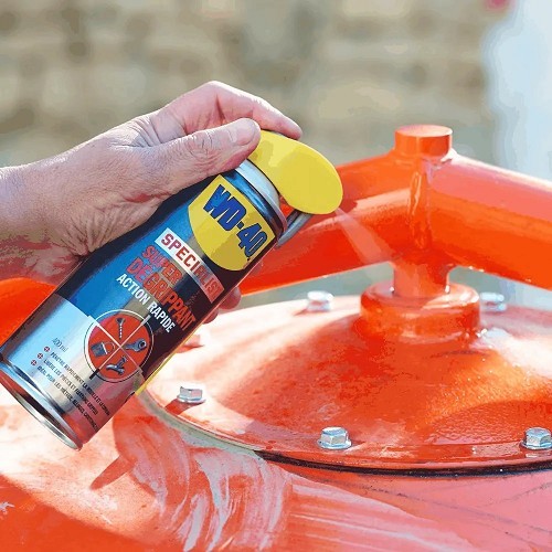  WD-40 SPECIALIST super fast-acting sealer spray - spray can - 400ml  - UD28097-3 