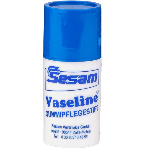     
                
                
    Vaseline, 25gr stick, to protect joints - UD29040
