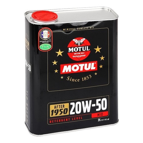 Motul 300V Chrono 10W40 Oil 2 Liter Container (4 Cans) (104243)