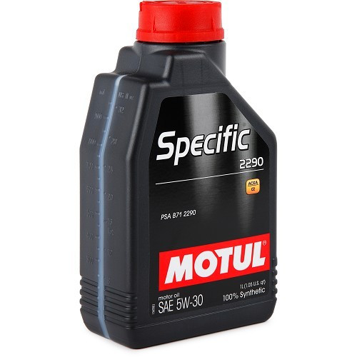  MOTUL Specific 2290 motor oil 5w30 - synthetic - 1 Liter - UD30301 