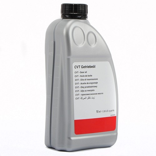  FEBI oil for automatic gearbox ATF CVT - synthetic - 1 liter - UD30342-1 