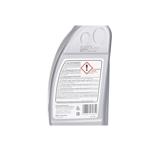 FEBI Öl für Automatikgetriebe ATF CVT - synthetisch - 1 Liter - UD30342