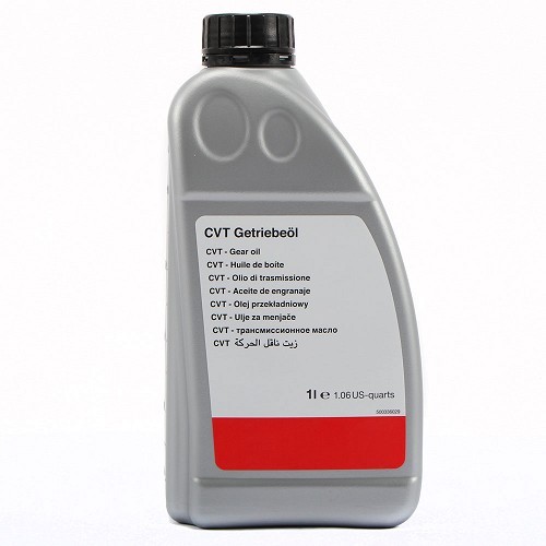  FEBI olie voor ATF CVT automatische versnellingsbak - synthetisch - 1 liter - UD30342 