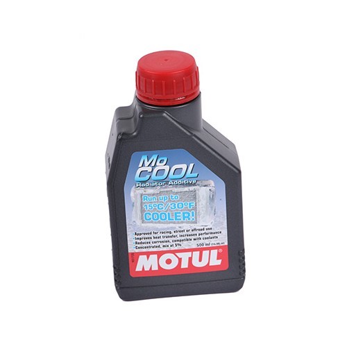     
                
                
    MOTUL MoCool Kühlmittelzusatz - 500ml - UD30365
