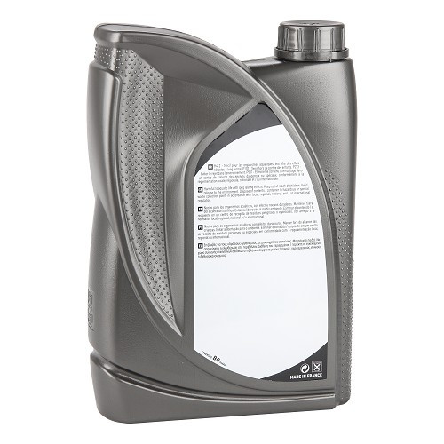 Engine Oil UNIL OPAL OPALPERF COMPETITION 10W60 - 100% synthetic - 2 Liters - UD30396