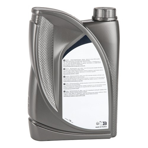 Engine Oil UNIL OPAL OPALJET 20S 10W40 - semi-synthetic - 2 Liters - UD30402