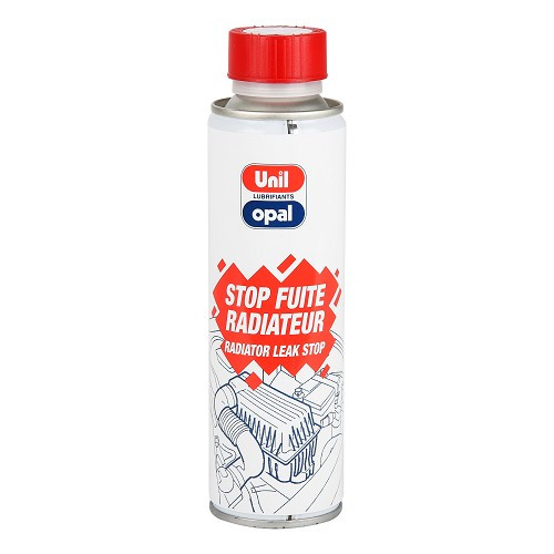     
                
                
    UNIL OPAL radiator leak-stop - bottle - 300ml - UD30405
