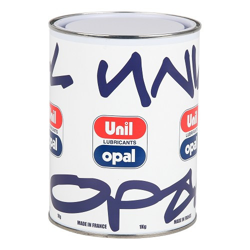 Graisse alimentaire UNIL OPAL ALIMENTA - pot - 1kg - UD30416 