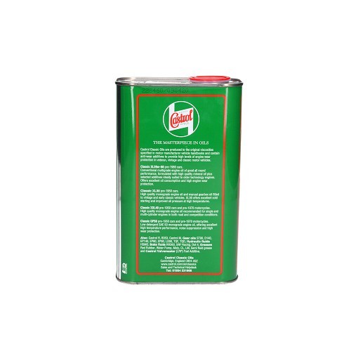  CASTROL Classic D140 gearbox oil - mineral - 1 Litre - UD30630-2 