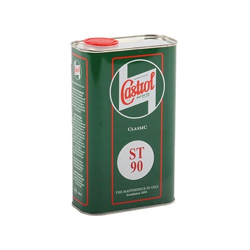     
                
                
    CASTROL Classic ST90 Gear oil SAE 90 - mineral - 1 Liter - UD30640
