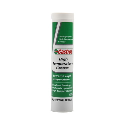     
                
                
    Castrol Hochtemperatur-Schmierfett - 400g - UD30646
