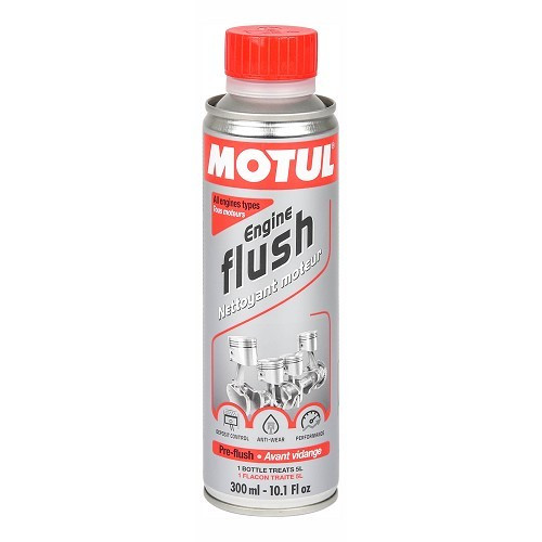  MOTUL Engine flush - detergente per motori 300ml - UD31009 