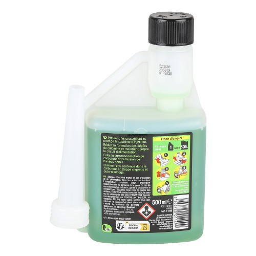 BARDAHL petrol treatment 500ml - UD60001