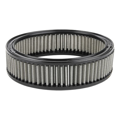     
                
                
    Green air filter for RENAULT 5 CAMPUS,SUPER CAMPUS - UE00279
