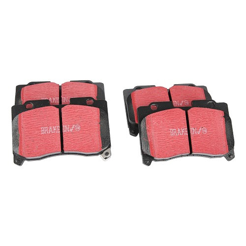  EBC Ultimax front brake pads for Toyota Celica GT4 and Supra 3.0 Biturbo - UE00392 