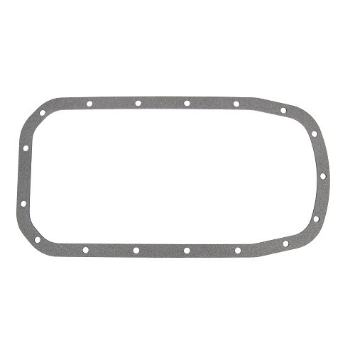  Oil pan gasket for Renault Clio I 1.2L and Twingo I 1.2L - UE00393 
