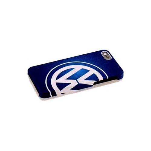  Capa de proteção para iPhone 5 com logótipo VW - UF00218-1 