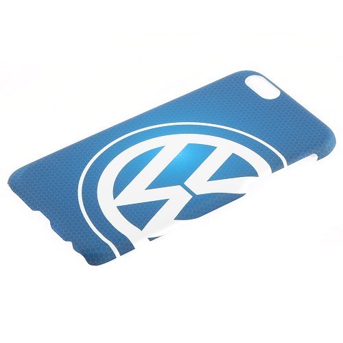  Hard beschermhoesje voor iPhone 6 met VW-logo - UF00222 