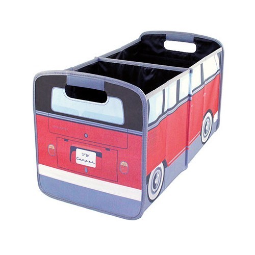 Bac de rangement porte-revues Combi Split - UF00505