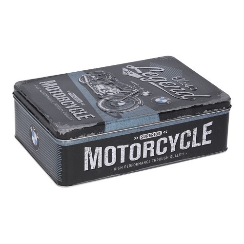  Caixa decorativa 2,5 L BMW Motorcycle - UF01325 