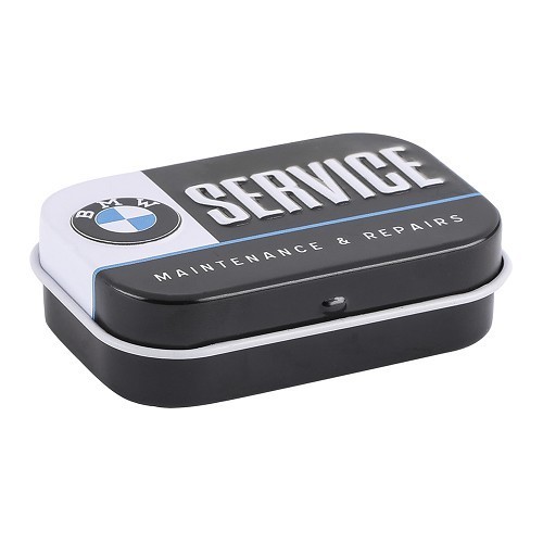  Mini boite pastilles menthe BMW Service - UF01328 