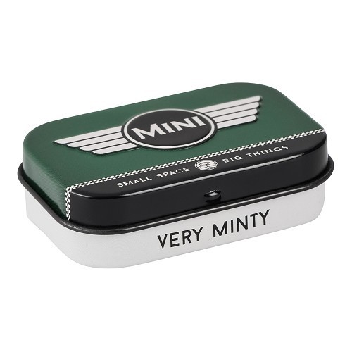  Mini boite pastilles menthe MINI - UF01332 
