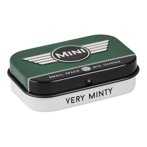     
                
                
    Mini boite pastilles menthe MINI - UF01332
