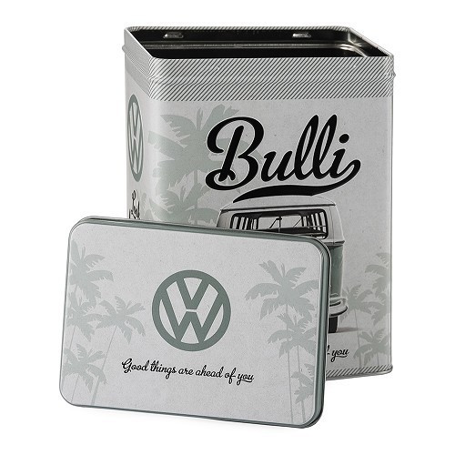  VW BULLI decorative metal box - UF01344-1 